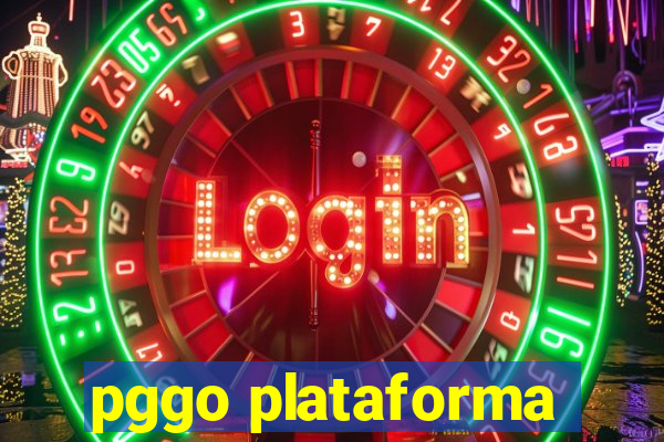 pggo plataforma